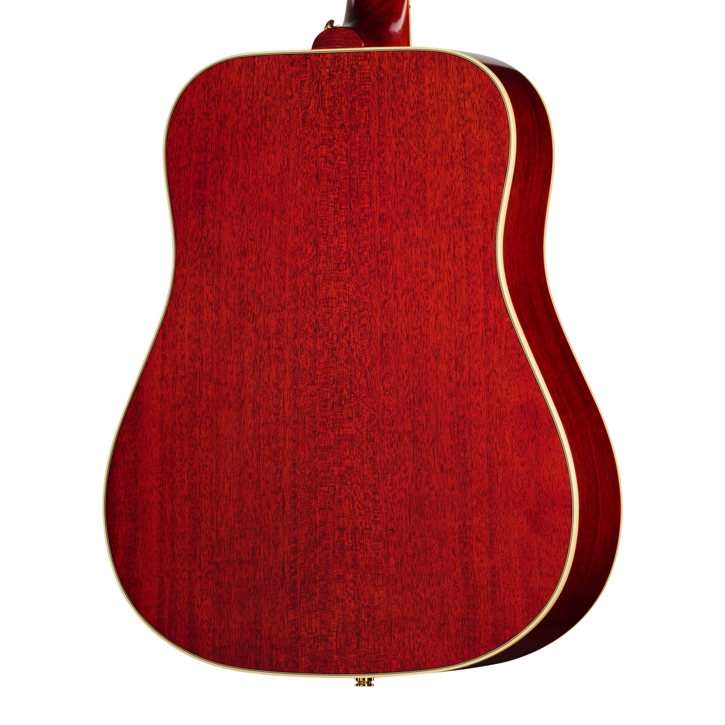 Epiphone Hummingbird Standard, Left-Handed, Cherry Sunburst Acoustic Guitar Epiphone