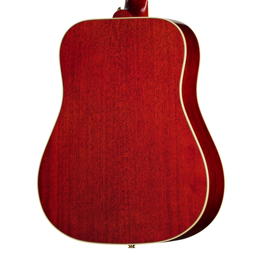 Epiphone Hummingbird Standard, Left-Handed, Cherry Sunburst Acoustic Guitar Epiphone
