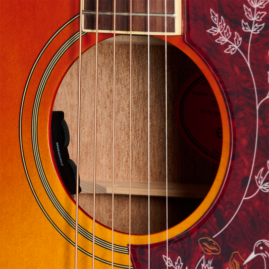 Epiphone Hummingbird Standard, Left-Handed, Cherry Sunburst Acoustic Guitar Epiphone