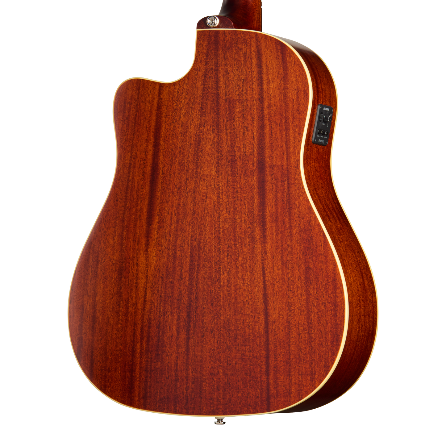 Epiphone J-45 Standard EC, Honey Burst Acoustic Guitar Epiphone