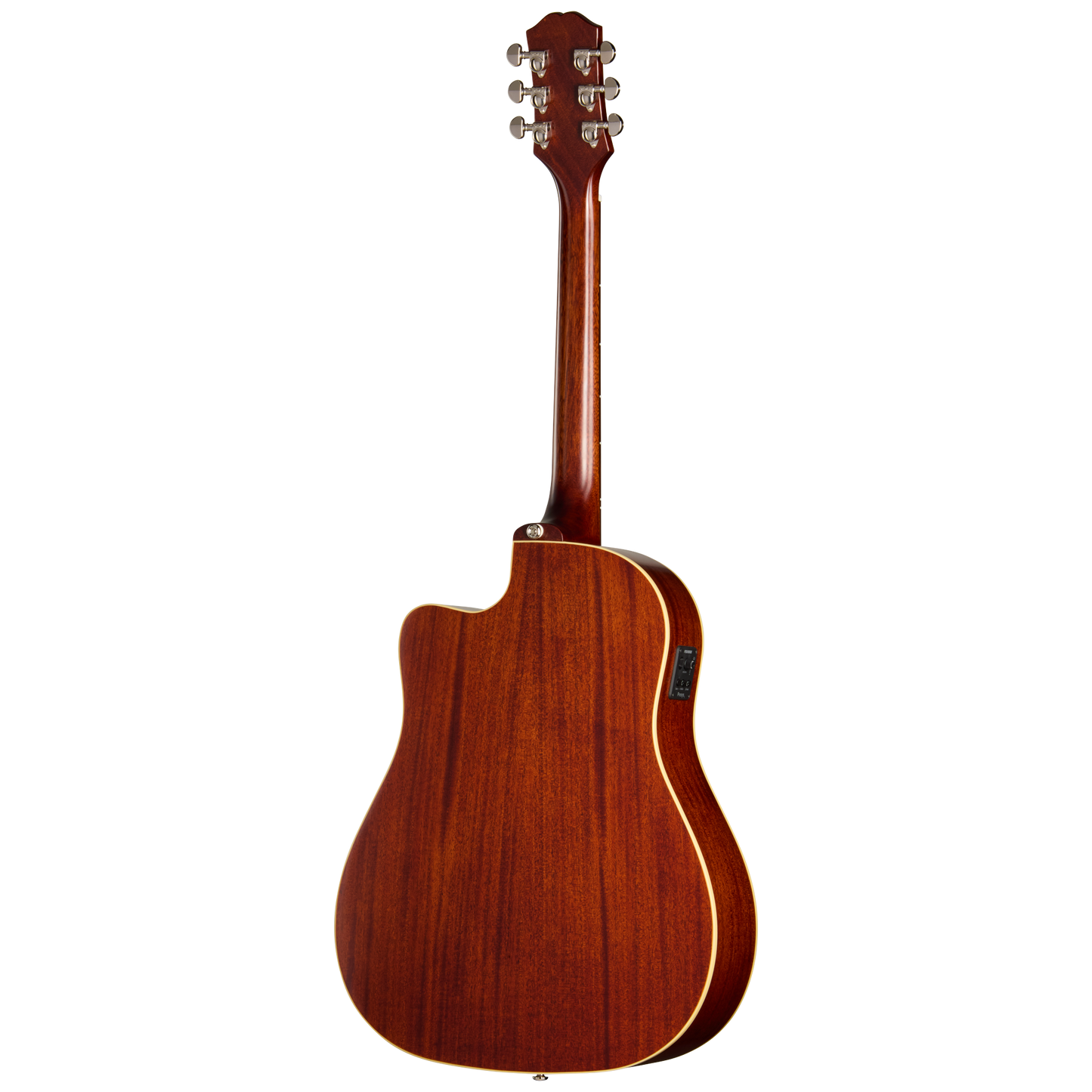 Epiphone J-45 Standard EC, Honey Burst Acoustic Guitar Epiphone