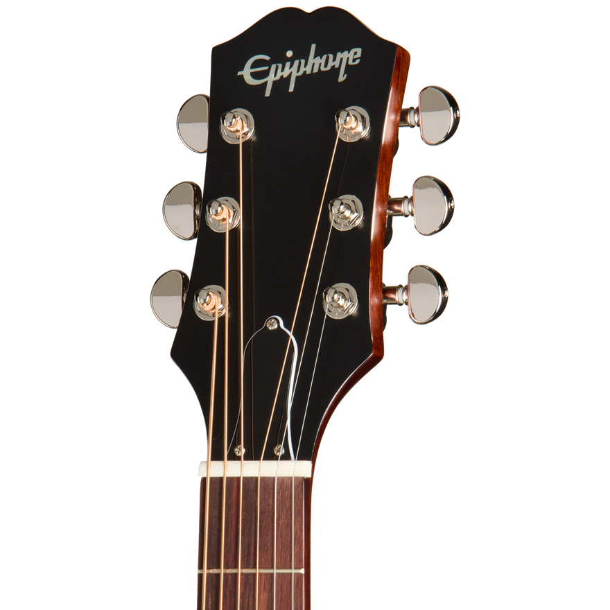 Epiphone J-45 Standard EC, Honey Burst Acoustic Guitar Epiphone