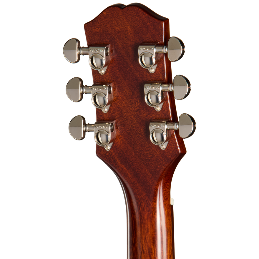 Epiphone J-45 Standard EC, Honey Burst Acoustic Guitar Epiphone