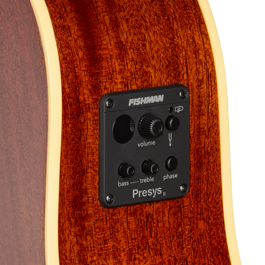 Epiphone J-45 Standard EC, Honey Burst Acoustic Guitar Epiphone