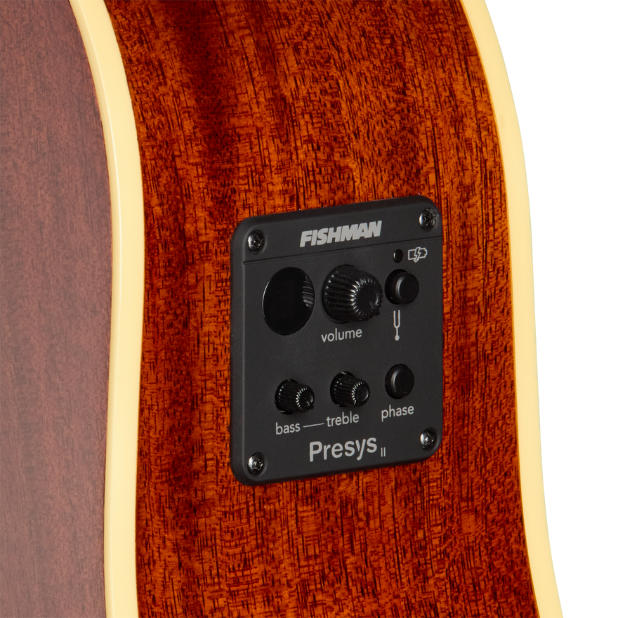 Epiphone J-45 Standard EC, Honey Burst Acoustic Guitar Epiphone