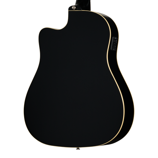 Epiphone J-45 Standard EC, Vintage Sunburst Acoustic Guitar Epiphone