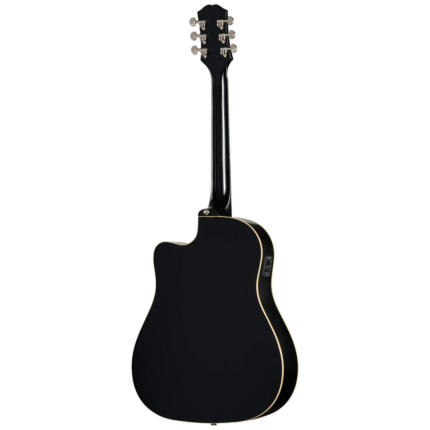 Epiphone J-45 Standard EC, Vintage Sunburst Acoustic Guitar Epiphone