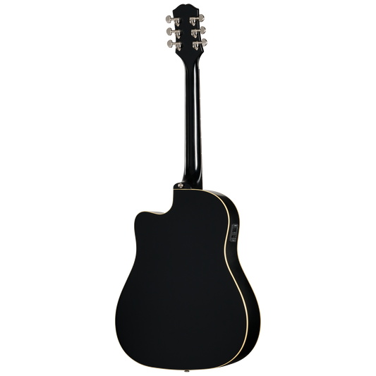 Epiphone J-45 Standard EC, Vintage Sunburst Acoustic Guitar Epiphone