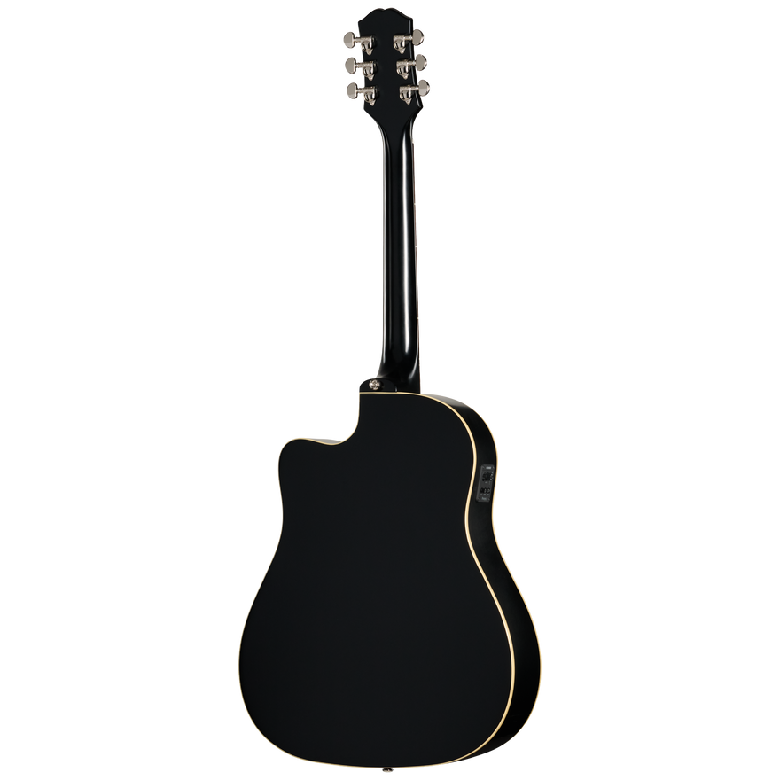 Epiphone J-45 Standard EC, Vintage Sunburst Acoustic Guitar Epiphone