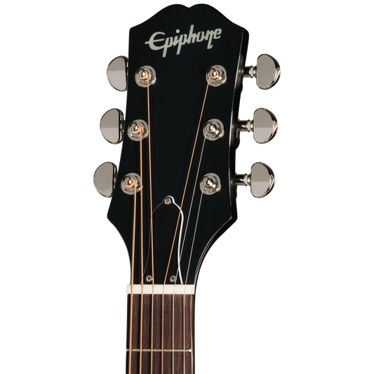 Epiphone J-45 Standard EC, Vintage Sunburst Acoustic Guitar Epiphone