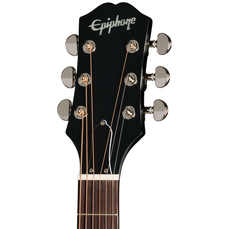 Epiphone J-45 Standard EC, Vintage Sunburst Acoustic Guitar Epiphone