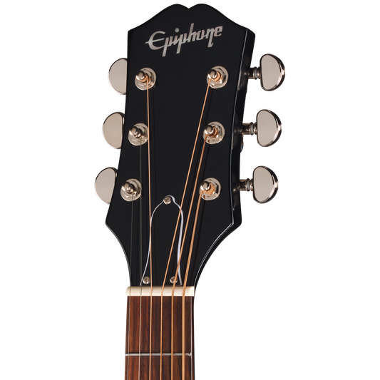 Epiphone J-45 Standard, Left-Handed, Vintage Sunburst Acoustic Guitar Epiphone