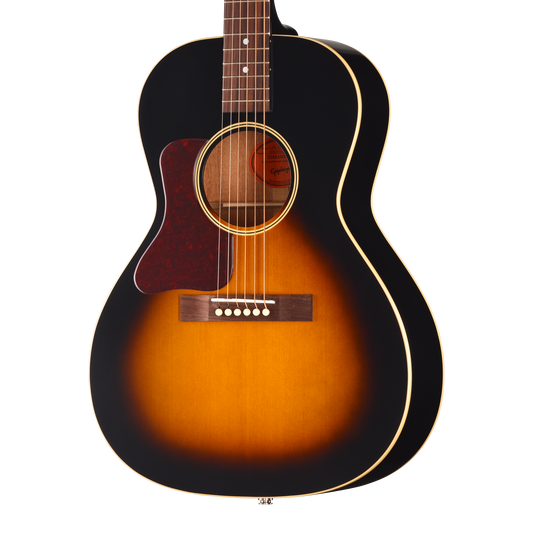 Epiphone L-00 Standard, Left-Handed, Vintage Sunburst Acoustic Guitar Epiphone