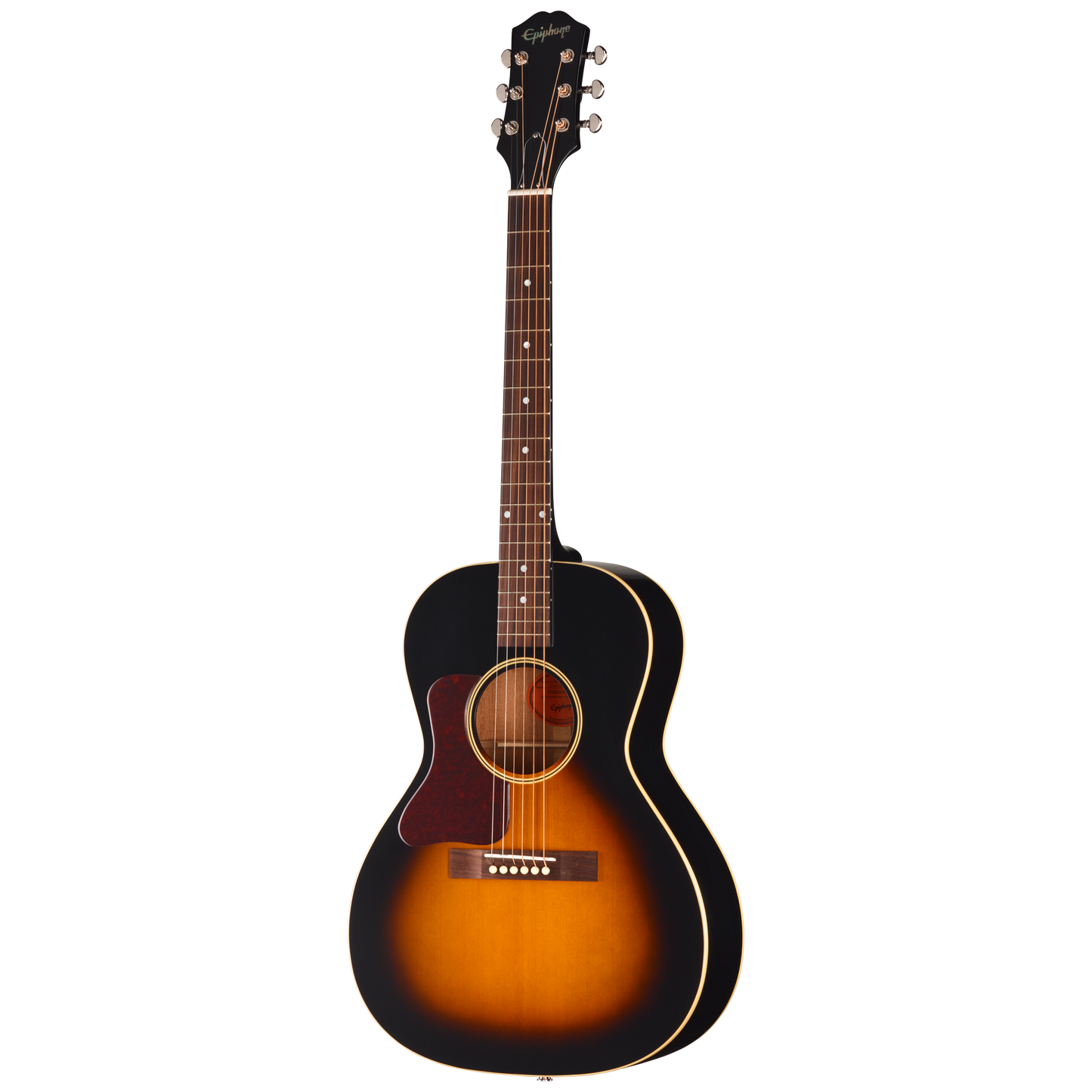 Epiphone L-00 Standard, Left-Handed, Vintage Sunburst Acoustic Guitar Epiphone