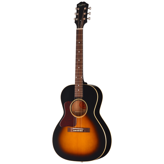 Epiphone L-00 Standard, Left-Handed, Vintage Sunburst Acoustic Guitar Epiphone