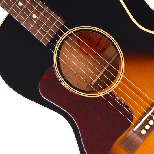 Epiphone L-00 Standard, Left-Handed, Vintage Sunburst Acoustic Guitar Epiphone