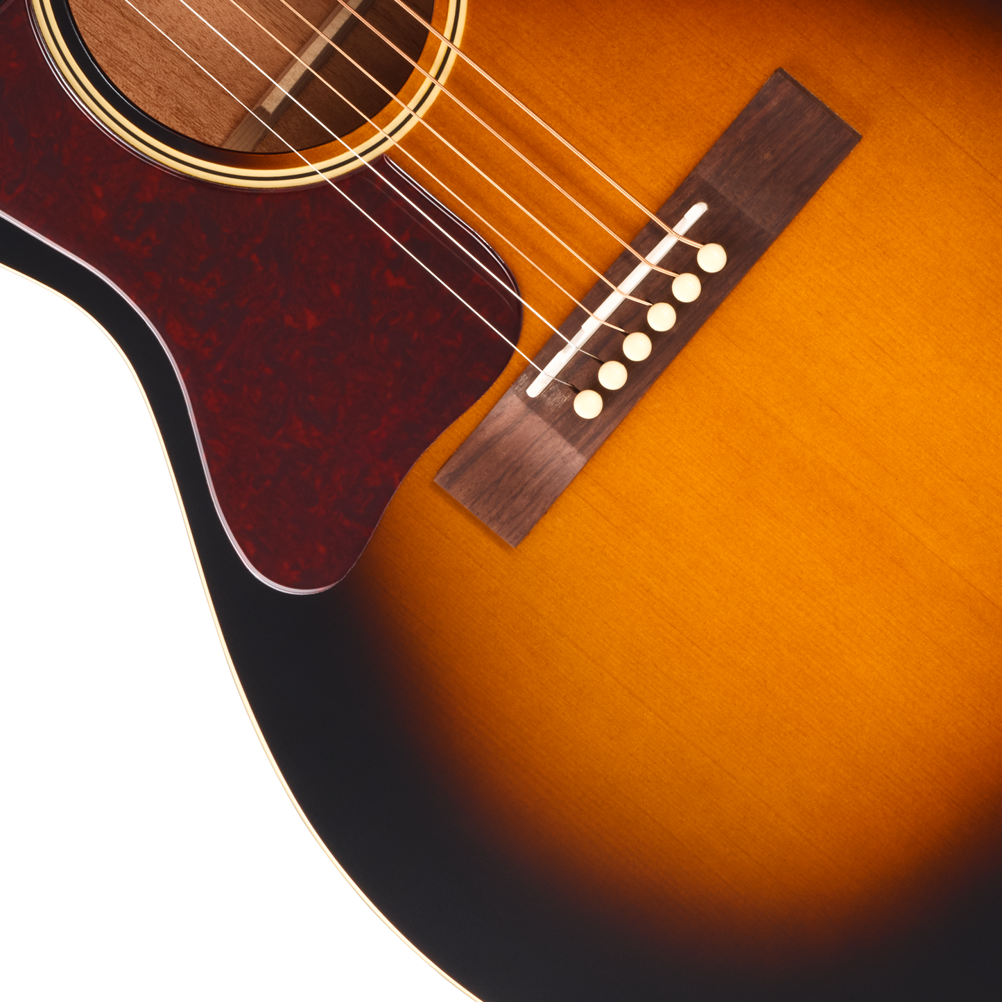 Epiphone L-00 Standard, Left-Handed, Vintage Sunburst Acoustic Guitar Epiphone