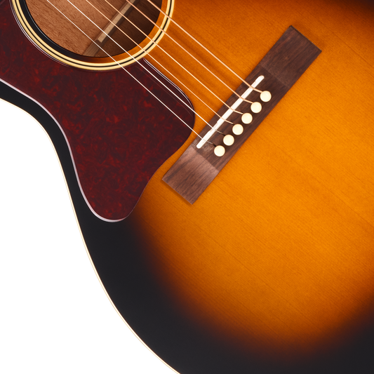 Epiphone L-00 Standard, Left-Handed, Vintage Sunburst Acoustic Guitar Epiphone