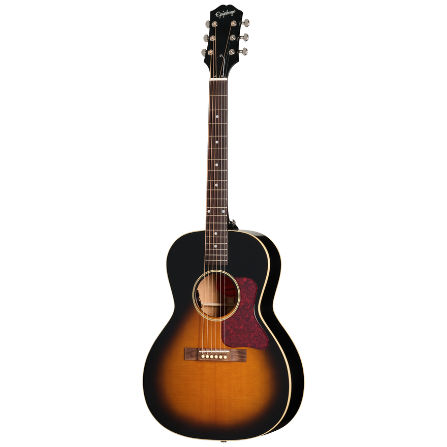 Epiphone L-00 Standard, Vintage Sunburst Acoustic Guitar Epiphone