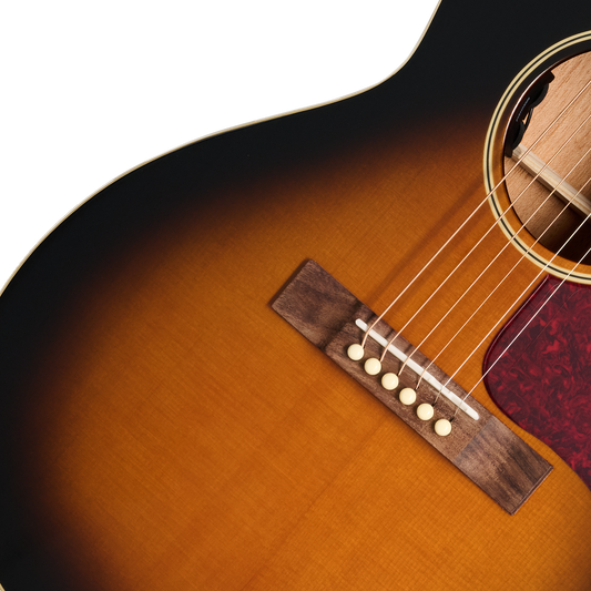 Epiphone L-00 Standard, Vintage Sunburst Acoustic Guitar Epiphone