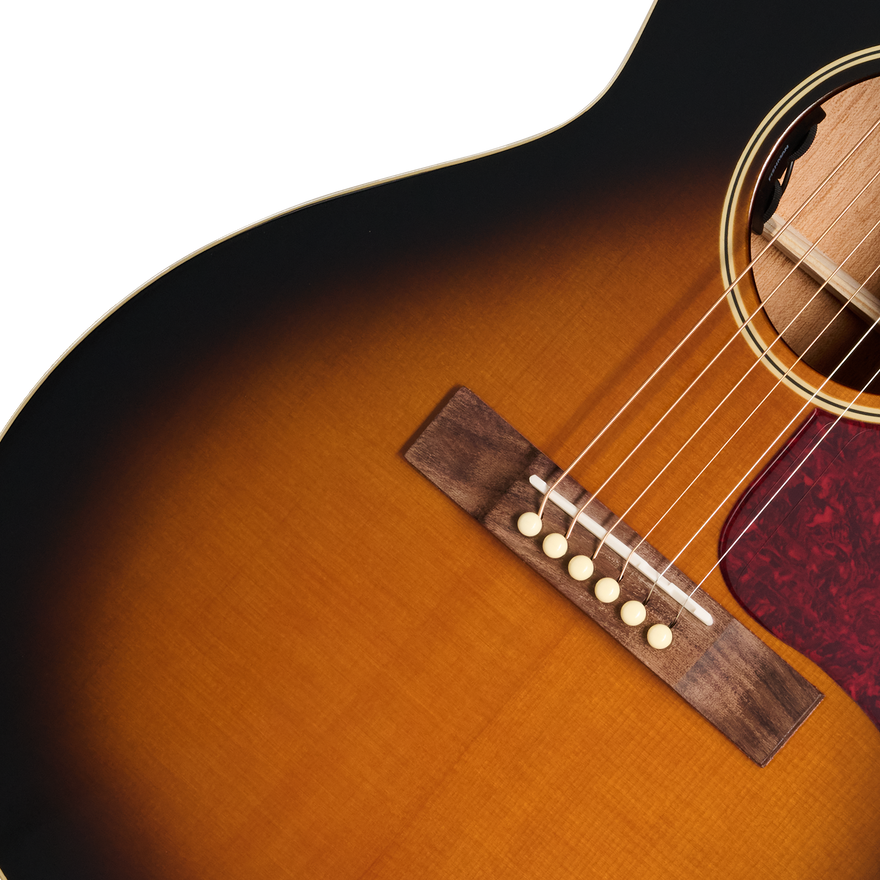 Epiphone L-00 Standard, Vintage Sunburst Acoustic Guitar Epiphone