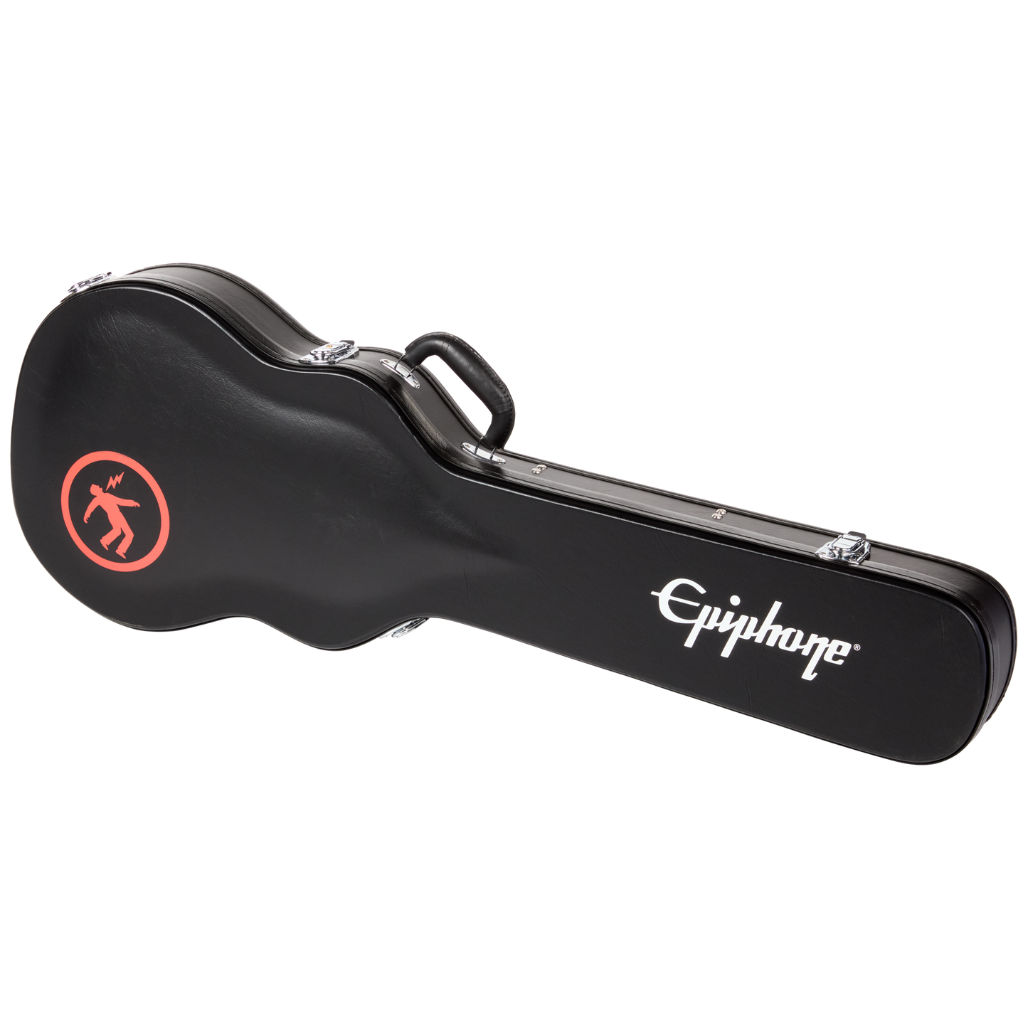 Epiphone Billie Joe Armstrong Les Paul Junior, Limited, Radiant Red Electric Guitar Epiphone