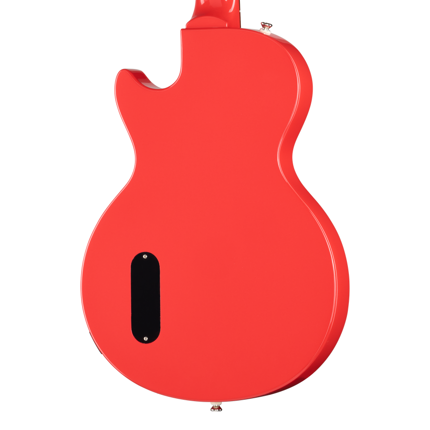 Epiphone Billie Joe Armstrong Les Paul Junior, Limited, Radiant Red Electric Guitar Epiphone