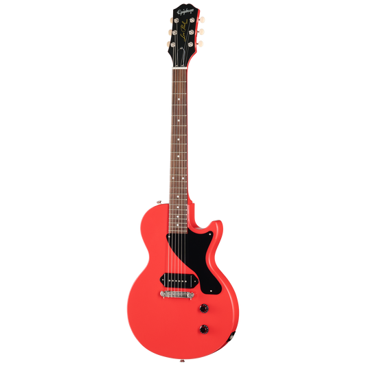 Epiphone Billie Joe Armstrong Les Paul Junior, Limited, Radiant Red Electric Guitar Epiphone