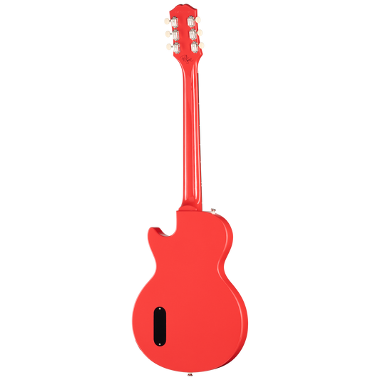 Epiphone Billie Joe Armstrong Les Paul Junior, Limited, Radiant Red Electric Guitar Epiphone