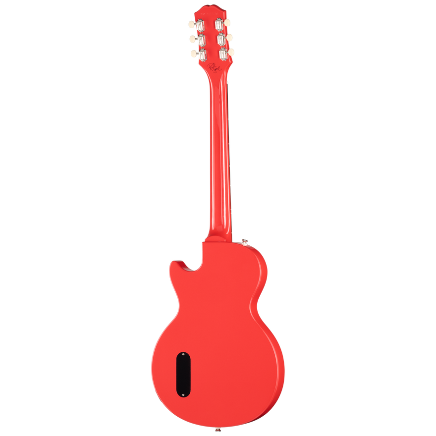 Epiphone Billie Joe Armstrong Les Paul Junior, Limited, Radiant Red Electric Guitar Epiphone