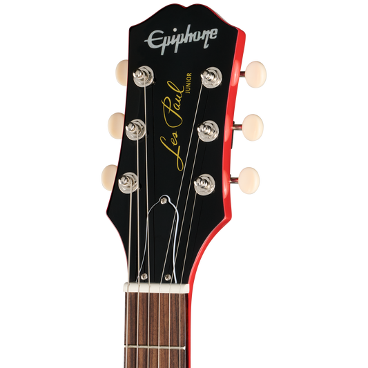 Epiphone Billie Joe Armstrong Les Paul Junior, Limited, Radiant Red Electric Guitar Epiphone