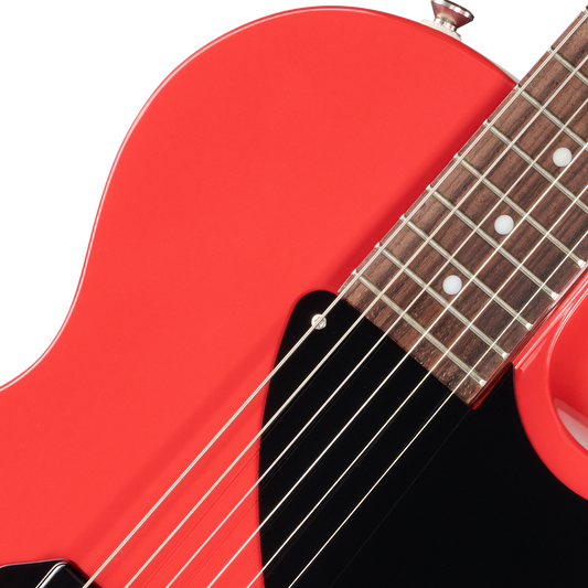 Epiphone Billie Joe Armstrong Les Paul Junior, Limited, Radiant Red Electric Guitar Epiphone