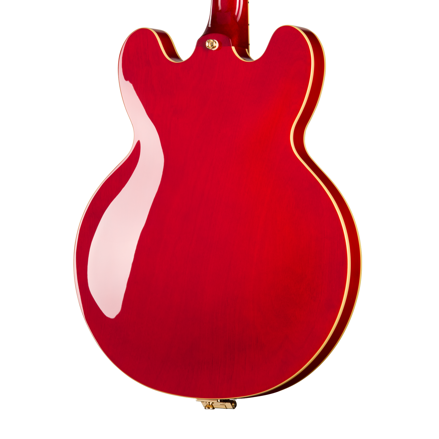 Epiphone Back to the Future ES-345, Cherry Red Electric Guitar Epiphone