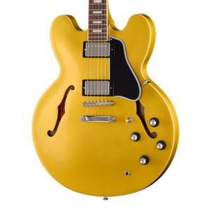 Epiphone ES-335, Double Gold, Exclusive Electric Guitar Epiphone