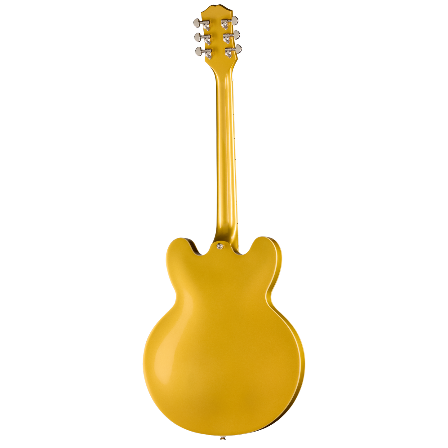 Epiphone ES-335, Double Gold, Exclusive Electric Guitar Epiphone