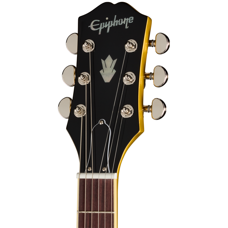 Epiphone ES-335, Double Gold, Exclusive Electric Guitar Epiphone