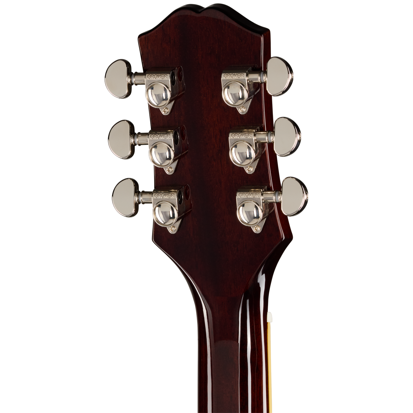 Epiphone ES-335, Dark Walnut, Exclusive Electric Guitar Epiphone