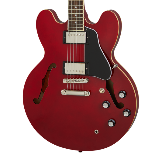 Epiphone ES-335, Cherry Electric Guitar Epiphone