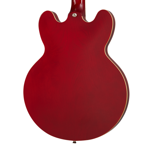 Epiphone ES-335, Cherry Electric Guitar Epiphone
