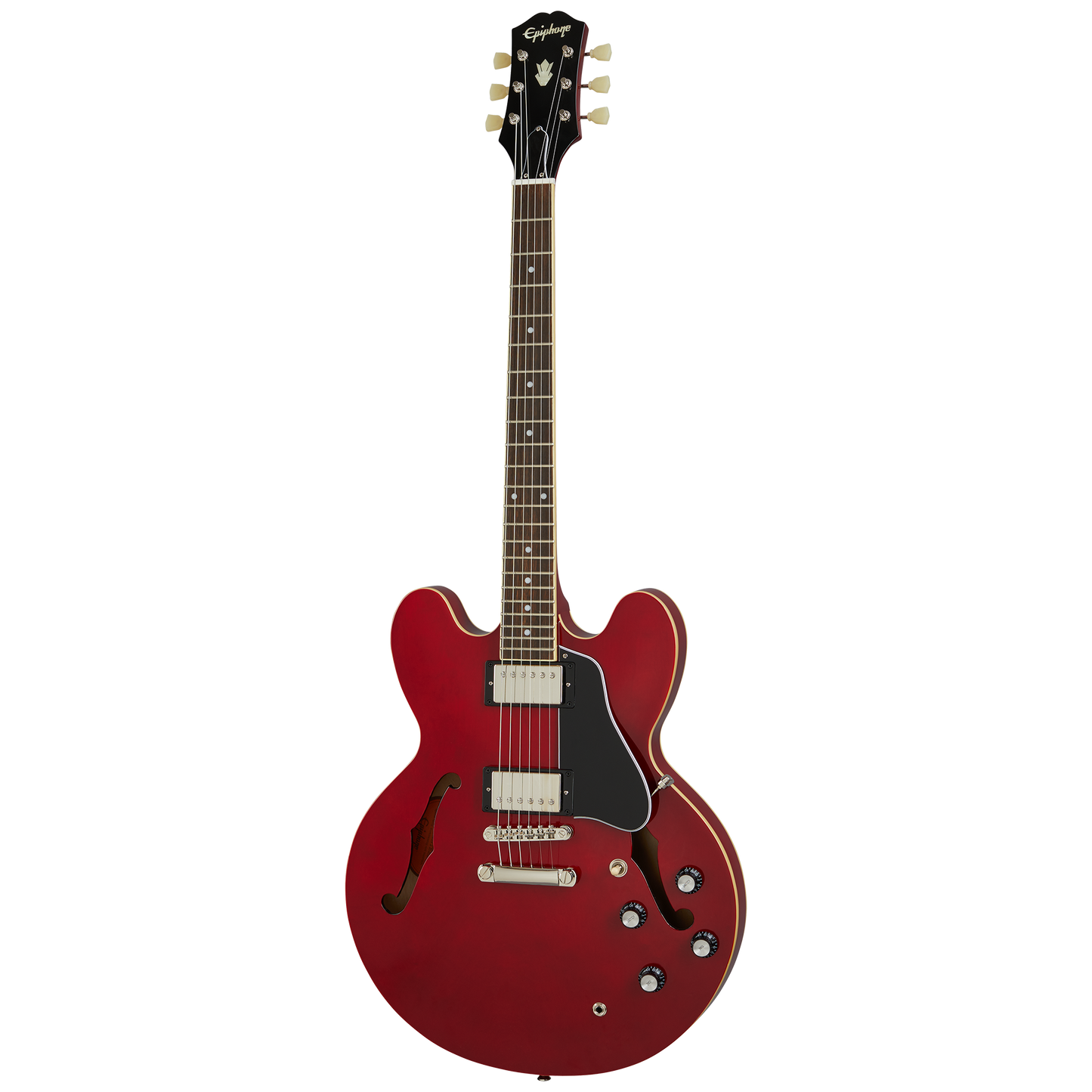 Epiphone ES-335, Cherry Electric Guitar Epiphone