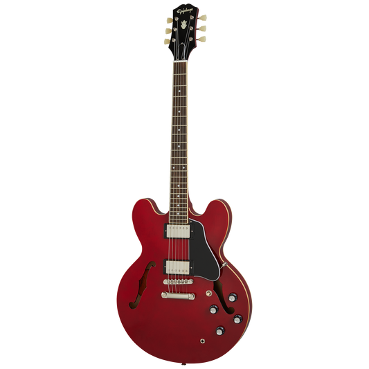 Epiphone ES-335, Cherry Electric Guitar Epiphone