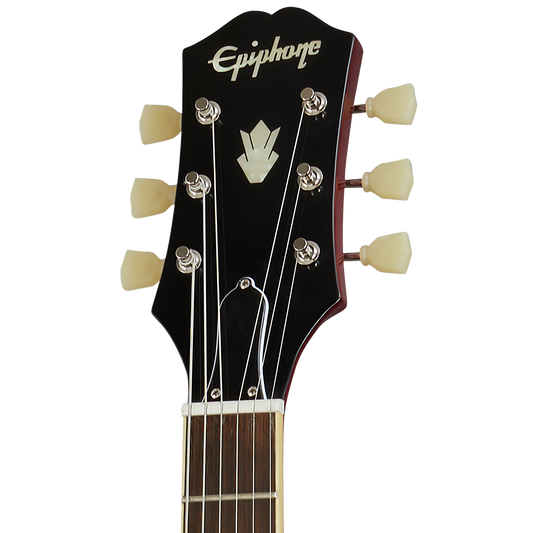 Epiphone ES-335, Cherry Electric Guitar Epiphone