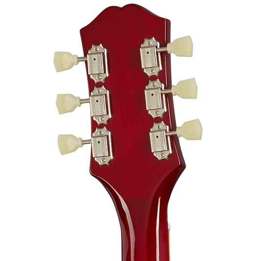 Epiphone ES-335, Cherry Electric Guitar Epiphone
