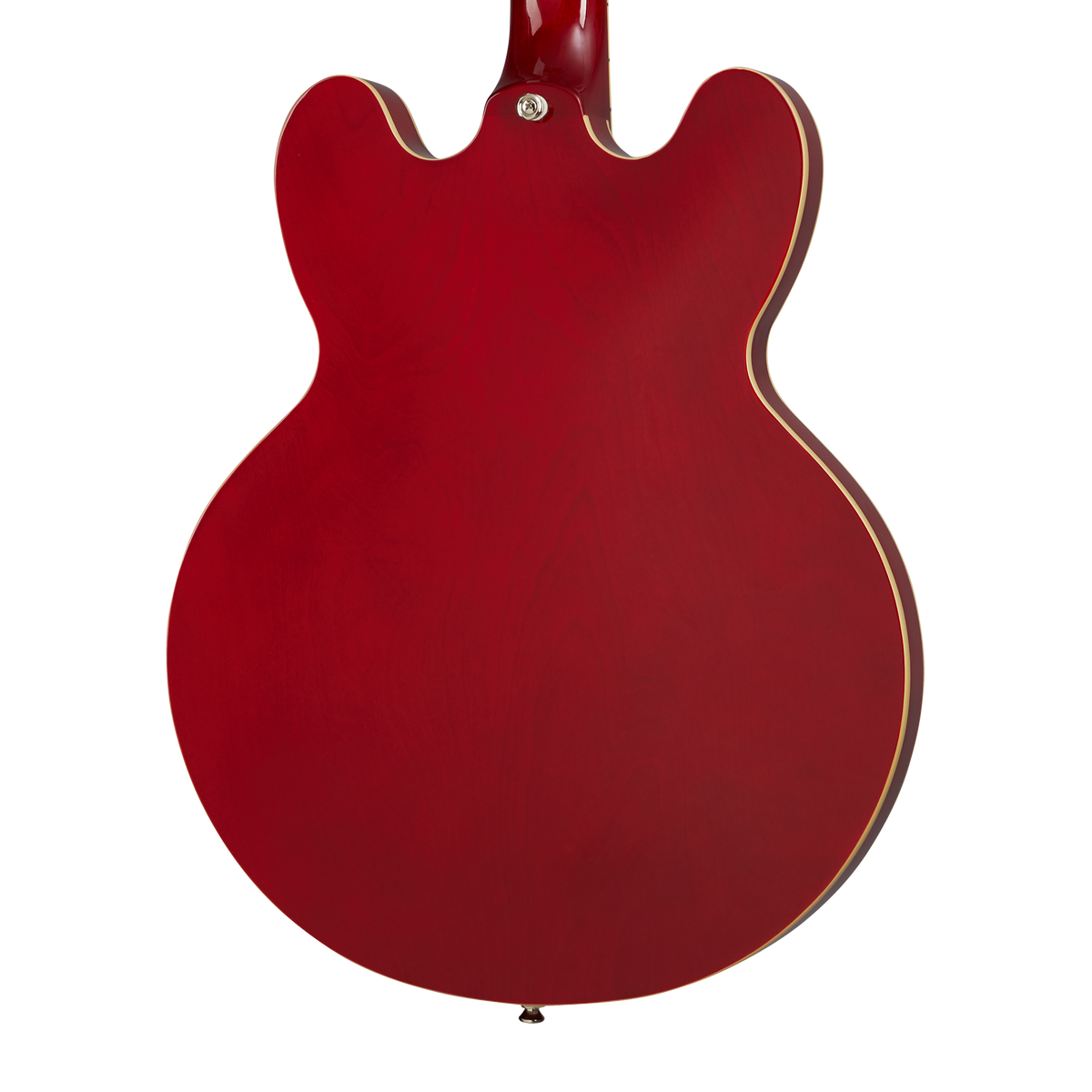 Epiphone ES-335 with Rosewood Fretboard, Cherry Electric Guitar Epiphone