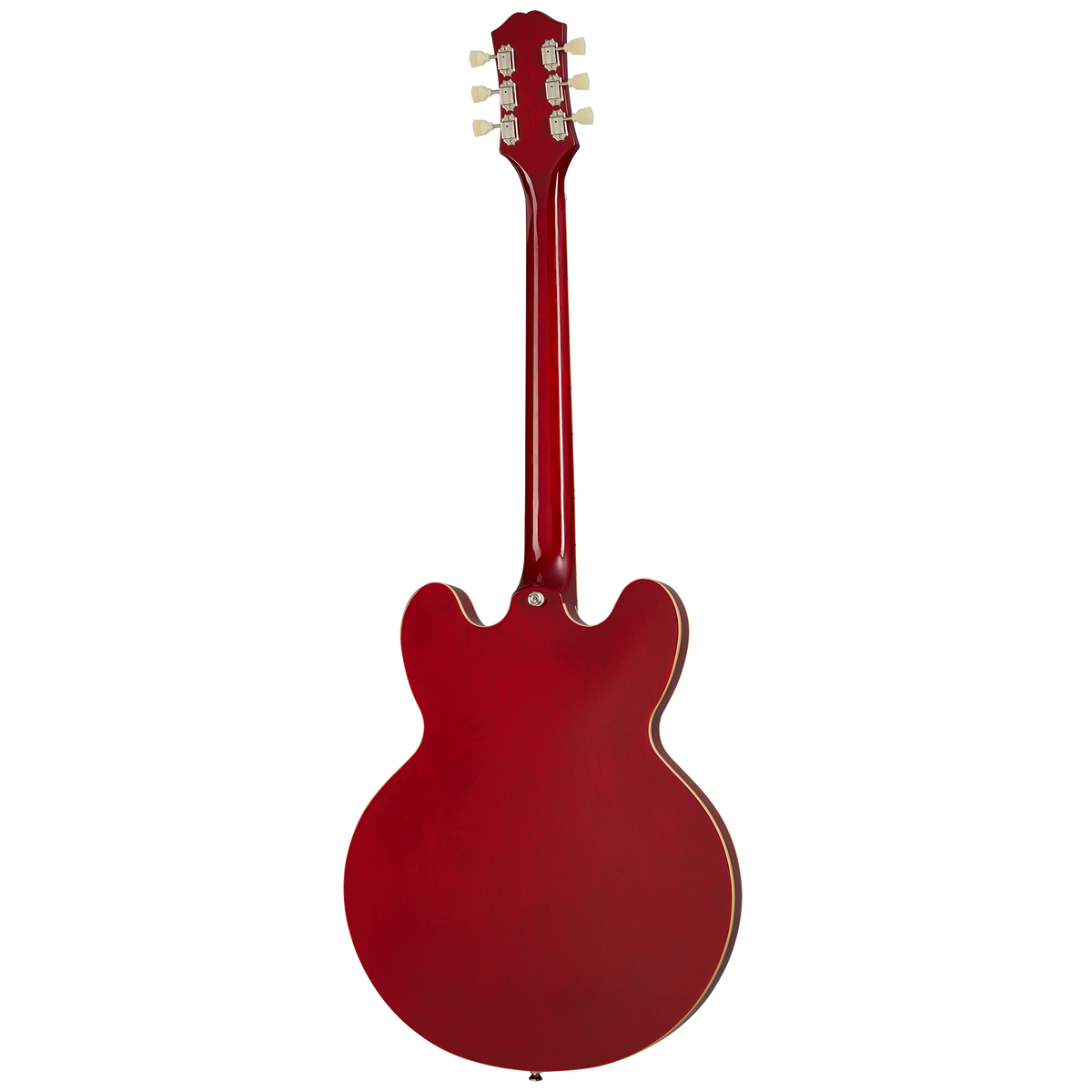 Epiphone ES-335 with Rosewood Fretboard, Cherry Electric Guitar Epiphone