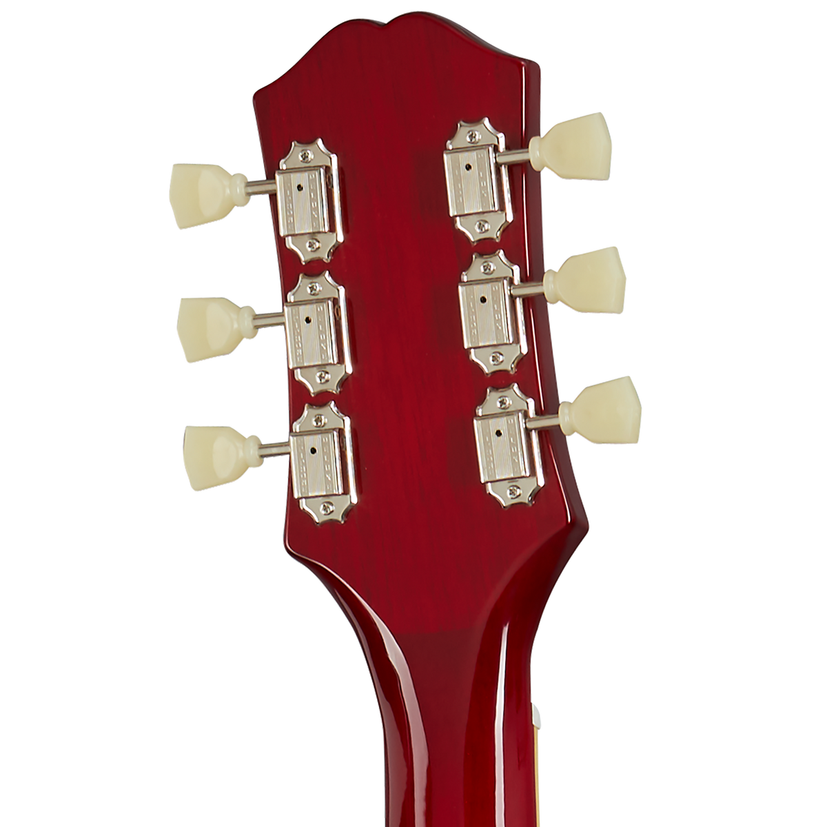 Epiphone ES-335 with Rosewood Fretboard, Cherry Electric Guitar Epiphone