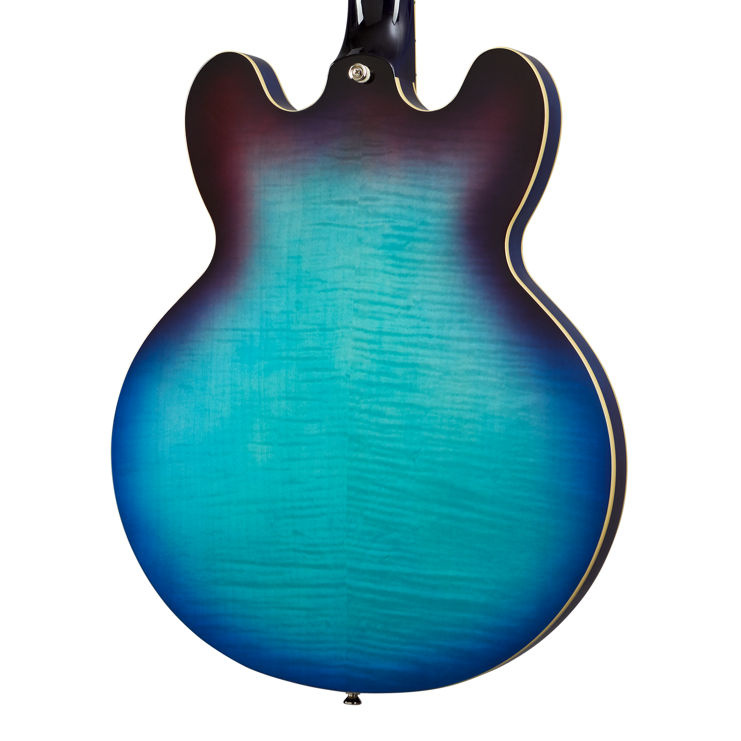 Epiphone ES-335 Figured, Blueberry Burst Electric Guitar Epiphone