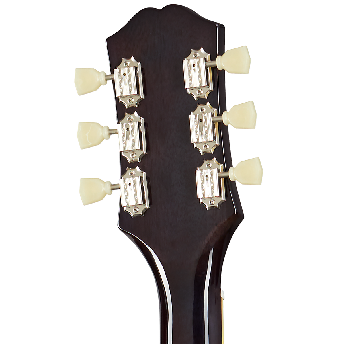 Epiphone ES-335 Figured with Rosewood Fretboard, Blueberry Burst Electric Guitar Epiphone
