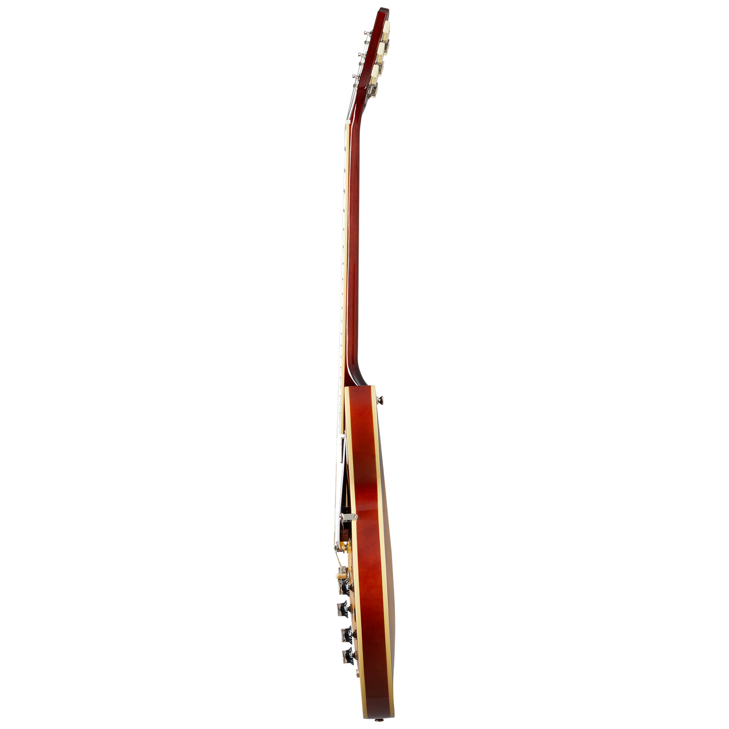 Epiphone ES-335 Figured, Raspberry Tea Burst Electric Guitar Epiphone