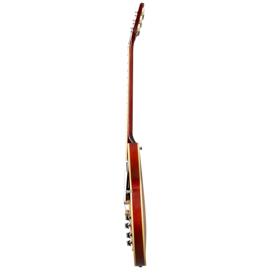 Epiphone ES-335 Figured, Raspberry Tea Burst Electric Guitar Epiphone